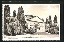 AK Bückeburg, Mausoleum - Bueckeburg