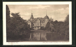 AK Bückeburg, Palais Der Fürstin Mutter - Bueckeburg