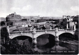 ROME  Ponti Sul Tevere - Bruggen