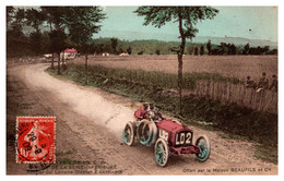 Londinières - Circuit De La Seine Inférieure - Londinières