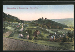 AK Rinteln, Paschenburg Und Schaumburg - Schaumburg