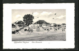 AK Dahme, Partie Am Strand - Dahme