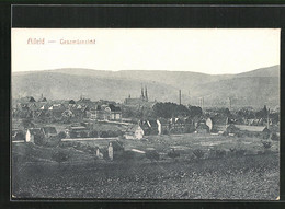 AK Alfeld, Gesamtansicht - Alfeld