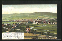 AK Alfeld A. L., Panorama - Alfeld