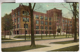 GRAND RAPIDS - NEW HIGH SCHOOL - Grand Rapids