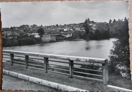 AVAILLES LIMOUZINE  VUE PANORAMIQUE PRISE DE LA VIENNE - Availles Limouzine