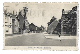 Hove Bouchoutsche Steenweg - Hove