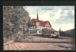 AK Bad Salzdetfurth, Bergschlösschen - Bad Salzdetfurth