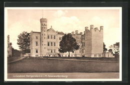 AK Heiligendamm, Totalansicht Des Hotels Hohenzollernburg - Heiligendamm