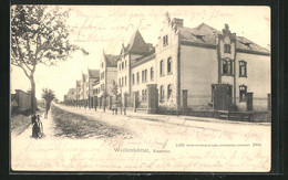 AK Wolfenbüttel, Strasse An Der Kaserne - Wolfenbüttel