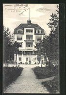 AK Timmendorferstrand A. D. Ostsee, Hotel Démory - Timmendorfer Strand