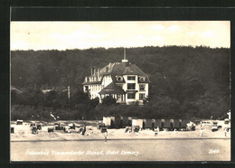 AK Timmendorferstrand, Hotel Demory - Timmendorfer Strand