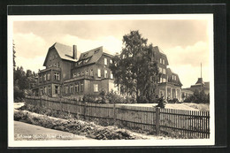 AK Schierke I. H., Hotel Heinrich Heine - Schierke