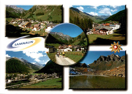 Samnaun-Dorf Im Unter-Engadin - 5 Bilder (19992) - Samnaun