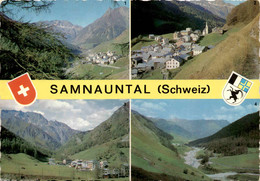 Samnauntal (Schweiz) - 4 Bilder (1521) - Samnaun