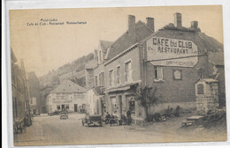 - 1497 -   REMOUCHAMPS  Café Du Clib - Restaurant - Aywaille