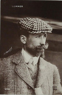 MOUZON - Mr. SOMMER -- Très Jolie PHOTO Prise En 1910 - Sonstige Gemeinden