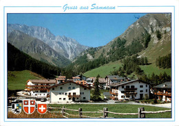 Gruss Aus Samnaun (4921) * 1998 - Samnaun