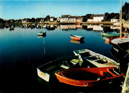 Sarzeau * Le Petit Port Du Logéo Sur Le Golfe * Bateau - Sarzeau