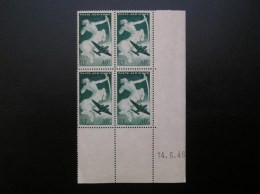 16   Sagitaire   14/6/46  Neuf, Sans Charnière** - Airmail