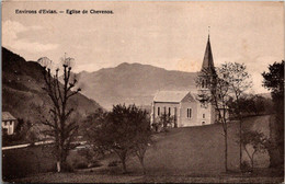 74 - CHEVENOZ -- Eglise - Chevenoz