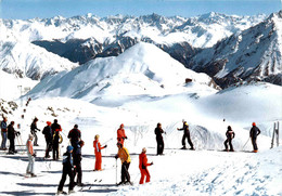 Internationale Skiarena Samnaun-Ischgl (3351) - Samnaun