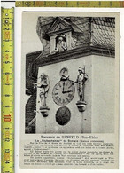 57776-  SOUVENIR DE  BENFELD - LE STUBENHANSEL DE BENFELD - Benfeld