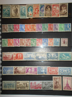 France Collection , 50 Neufs Anciens ( Charniere) - Collections