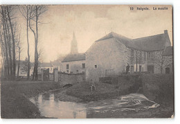 CPA Belgique Boignée Le Moulin - Sombreffe