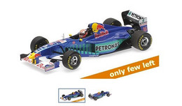 Sauber Ferrari C16 – Johnny Herbert - FI 1997 #16 - Minichamps - Minichamps