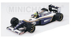 Williams Renault FW16 - Ayrton Senna - FI 1994 #2 - Minichamps - Minichamps