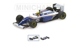 Williams Renault FW16 - Ayrton Senna - San Marino GP FI 1994 #2 - Minichamps - Minichamps