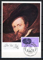 BE   CM 1838    ---   Année Internationale P.P. Rubens - 1961-1970