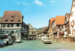 67 Dambach La Ville Voiture Auto Renault 5 R5 Citroen Dyane Opel - Dambach-la-ville