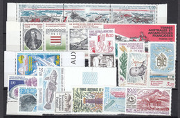 TAAF 1997 Yearset (see Scan) ** Mnh (52749) - Años Completos