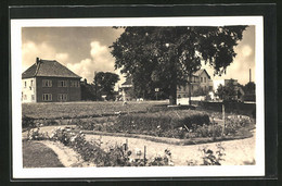 AK Kellenhusen, Sommertag Im Hotel Deutsches Haus - Kellenhusen