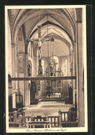 AK Ratzeburg I. Lbg., Dom Inneres, Blick Von Der Orgel - Ratzeburg