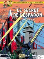 Blake Et Mortimer Secret Espadon Intégrale - Blake & Mortimer