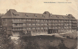 59)   SOIRE Le CHATEAU  -  Sanatorium De Liessies - Solre Le Chateau