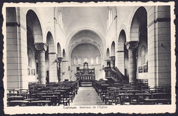 +++ CPA - LAPLAIGNE - Brunehaut - Intérieur De L'Eglise // - Brunehaut