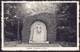 +++ CPA - LAPLAIGNE - Brunehaut - Monument Aux Morts  // - Brunehaut