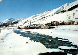 S-chanf, Engadin (029-303) - S-chanf