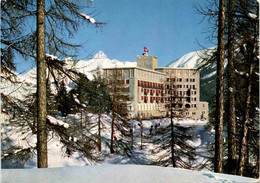 Hotel Castell - Zuoz * 22. 1. 1971 - Zuoz