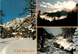 Val Bever - 3 Bilder (029-475) * 19. 3. 1992 - Bever