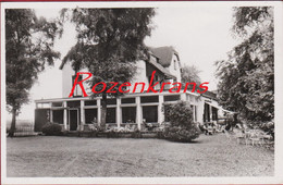 Lochem - Hotel Restaurant Hoog Langen Gelderland Nederland 1962 - Lochem