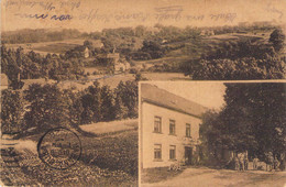 Leisning - Gasthof Tautendorf 1929 - Leisnig