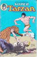 PIE.21-TPL-028. BD. SUPER TARZAN. EDGAR RICE BURROUGHS. N° 29 - Tarzan
