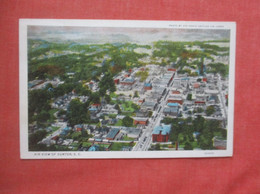 Air View   Sumter  South Carolina  Ref  4999 - Sumter