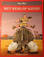 Met Nero Op Safari - Baringo - Het Bierkanaal - De Wraak Van Nganga - 2004 - Nero