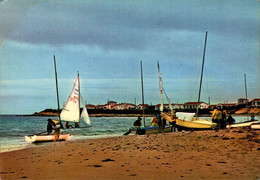 Bretignoles Sur Mer Plage Du Marais Girard 1968   CPM Ou CPSM - Bretignolles Sur Mer